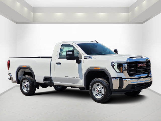 2026 GMC Sierra 2500HD Pro