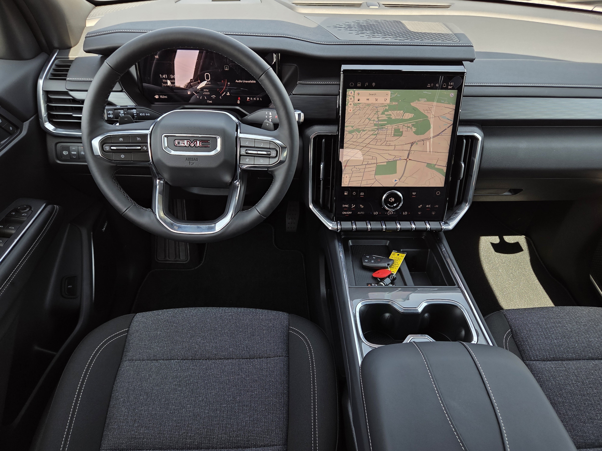 2027 GMC Acadia Elevation - Photo 9
