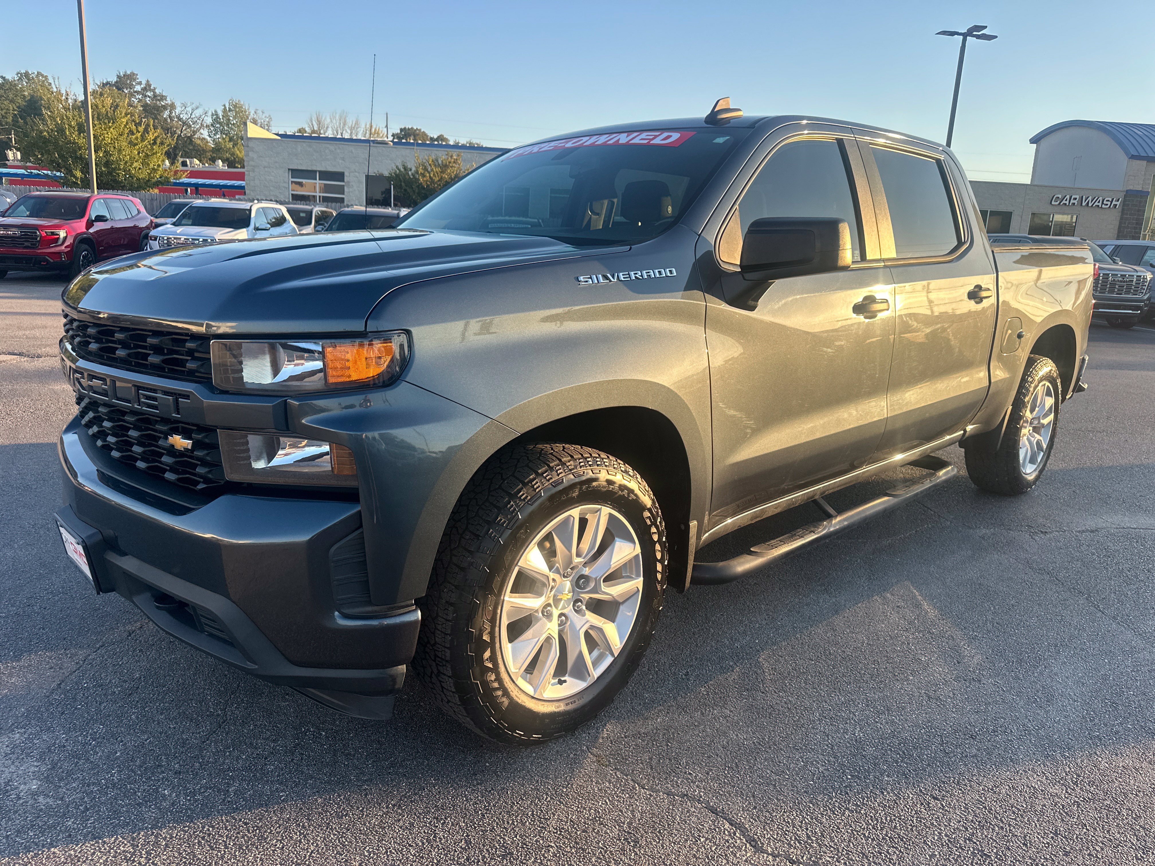 2019 Chevrolet Silverado 1500