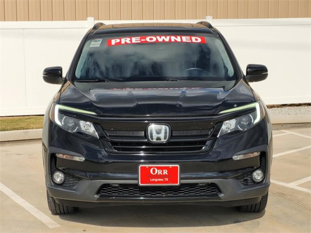 Used 2022 Honda Pilot Special Edition
