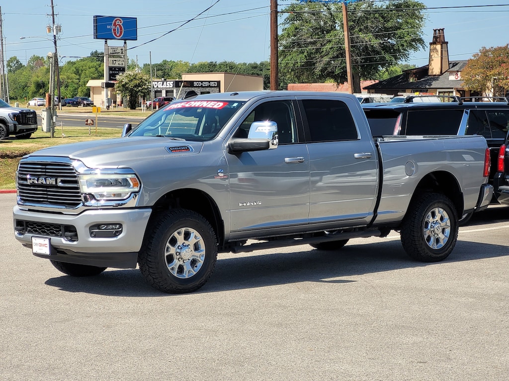 Used 2024 Ram 2500 Laramie