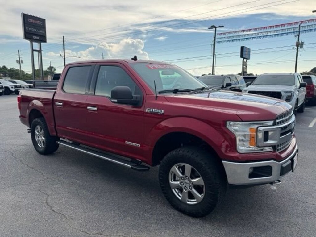 Used 2019 Ford F-150 XL