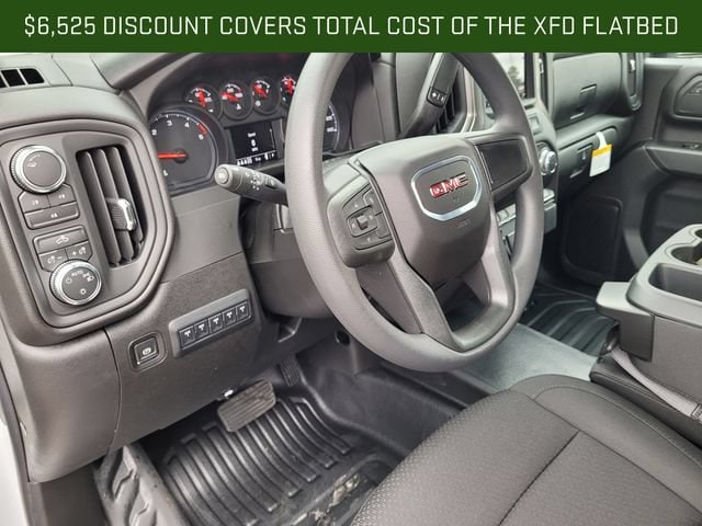 2026 GMC Sierra 3500HD Pro - Photo 21