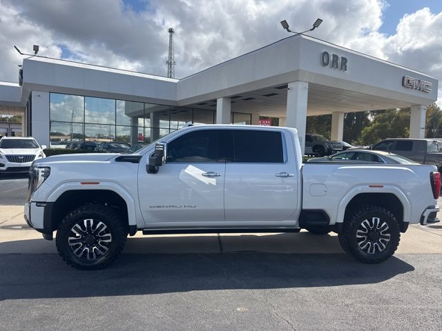 2024 Gmc Sierra 2500 HD Denali Ultimate photo 3