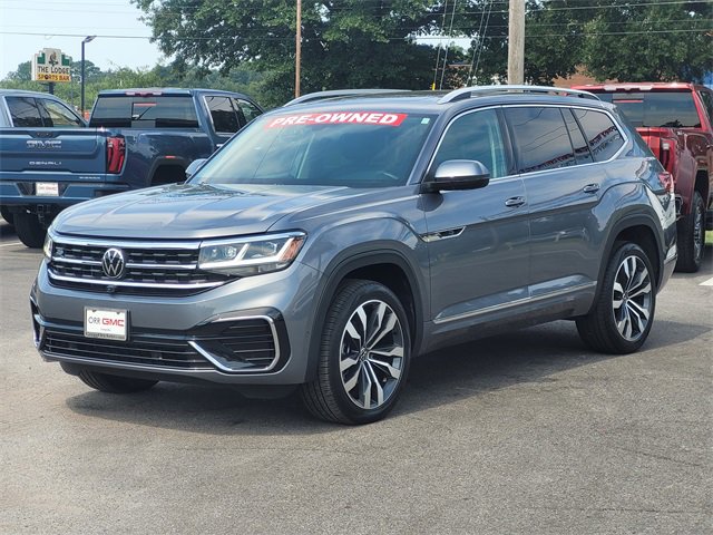 2023 Volkswagen Atlas V6 SEL Premium R-Line photo 2
