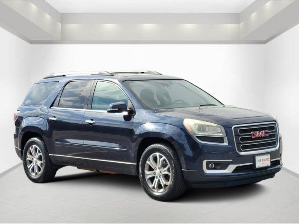 Used 2015 GMC Acadia SLT SUV