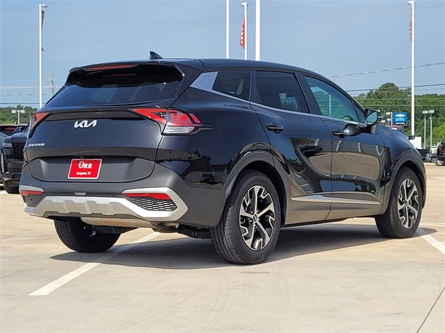 2024 Kia Sportage EX photo 4