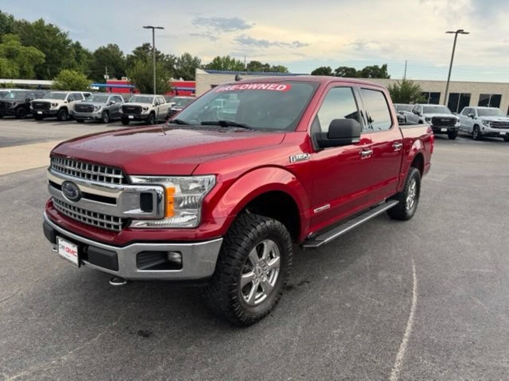 Used 2019 Ford F-150 XL