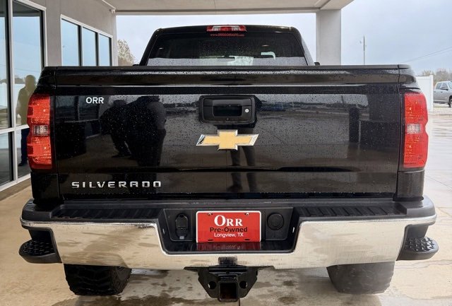 2016 Chevrolet Silverado 2500HD Work Truck photo 4