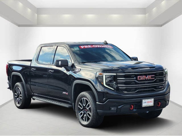 2025 GMC Sierra 1500 AT4's photo