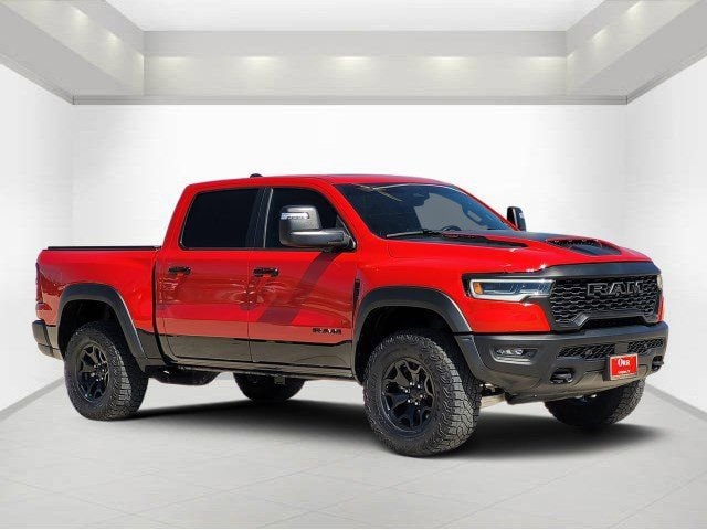 2025 RAM 1500 RHO 4x4 Crew Cab 5'7's photo