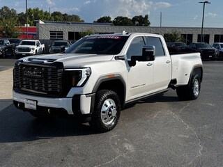 2025 GMC Sierra 3500 HD Denali Ultimate DRW Truck