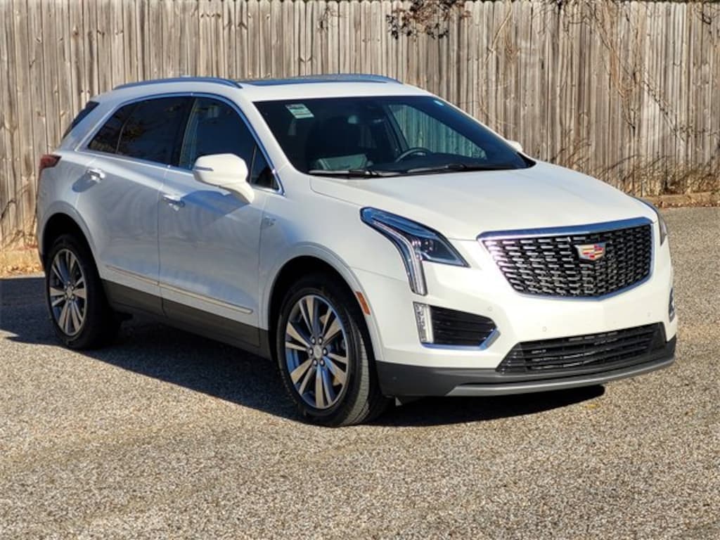 Certified 2025 CADILLAC XT5 Premium Luxury SUV