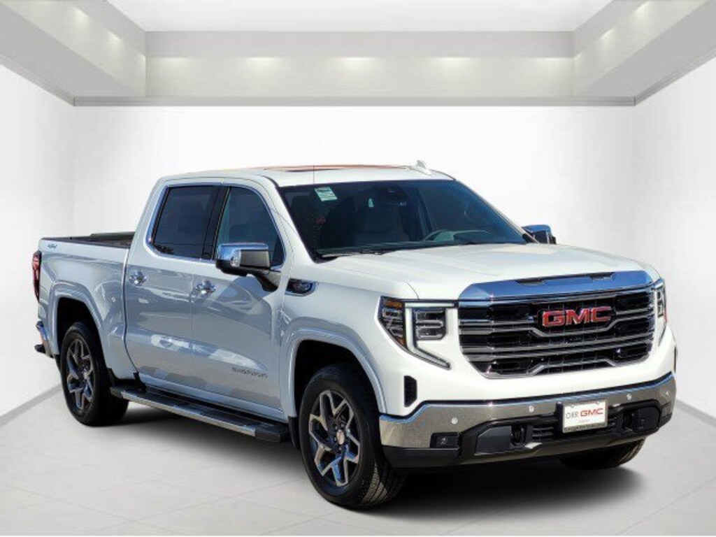 New 2026 GMC Sierra 1500 SLT Truck