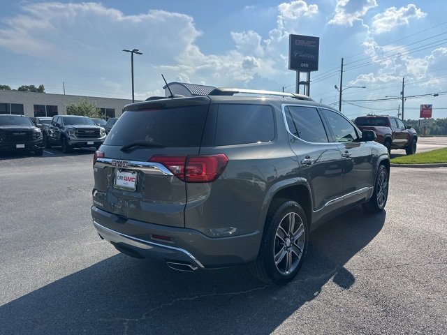 2018 Gmc Acadia Denali photo 4