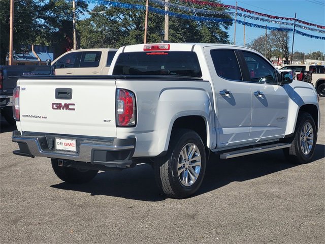 2017 Gmc Canyon SLT photo 4