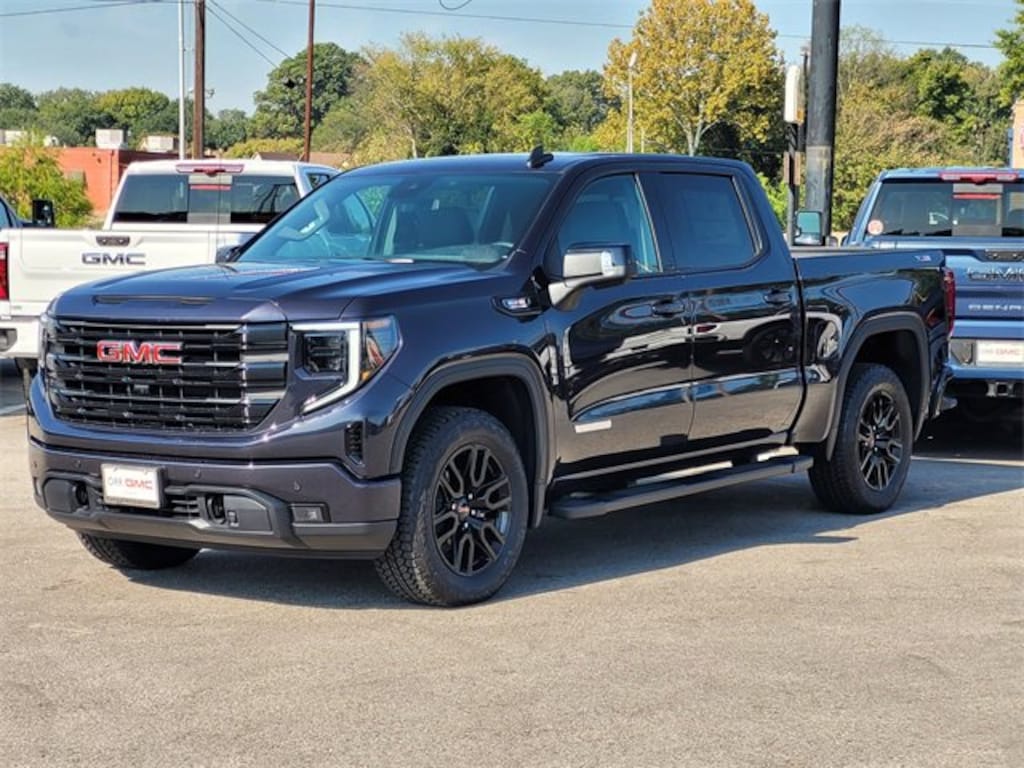 New 2026 GMC Sierra 1500 Elevation Truck