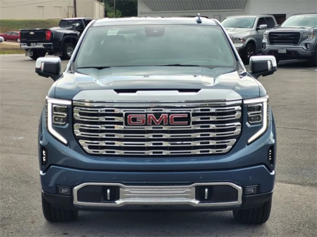 New 2026 GMC Sierra 1500 Denali Truck