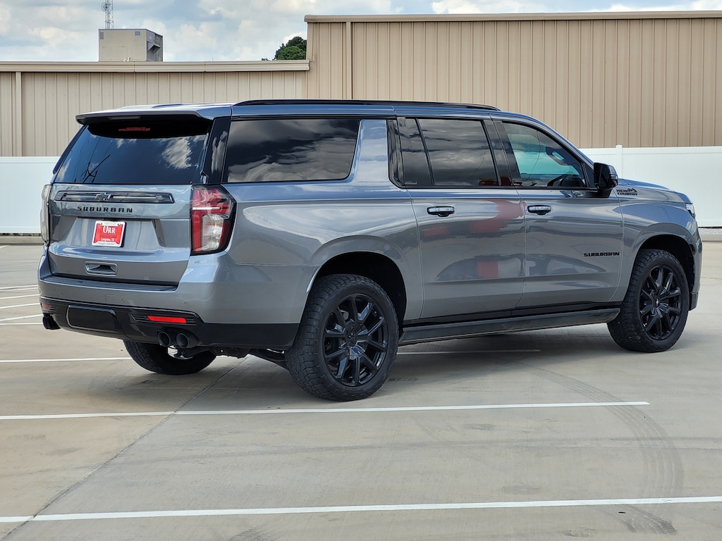 Used 2021 Chevrolet Suburban High Country SUV