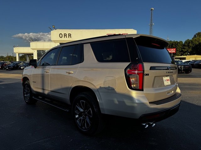 2023 Chevrolet Tahoe Z71 photo 4