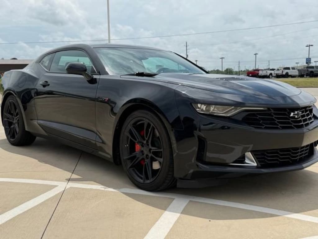 Used 2023 Chevrolet Camaro LT1 Performance