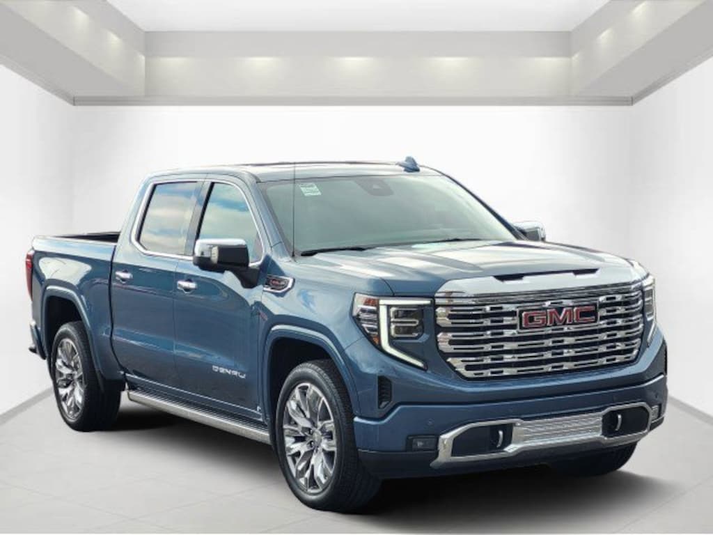 New 2026 GMC Sierra 1500 Denali Truck