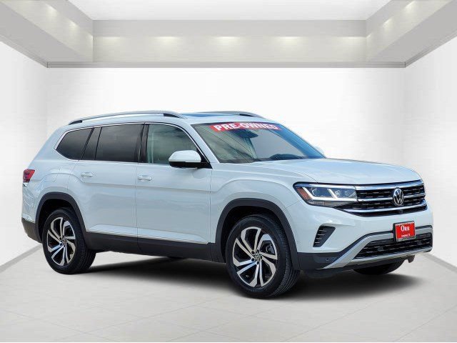 2021 Volkswagen Atlas 3.6L V6 SEL Premium Tiptronic 4MOTION's photo
