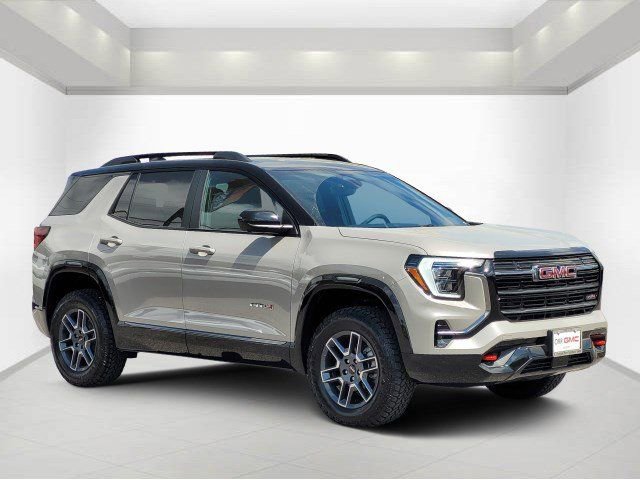 2026 GMC Terrain AT4 AWD's photo