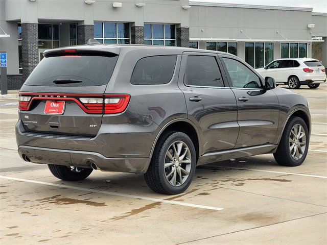 2017 Dodge Durango GT photo 4