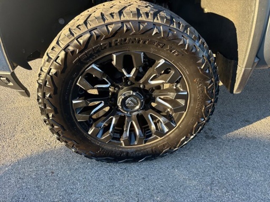 Used 2024 Chevrolet Silverado 2500 HD LTZ Truck