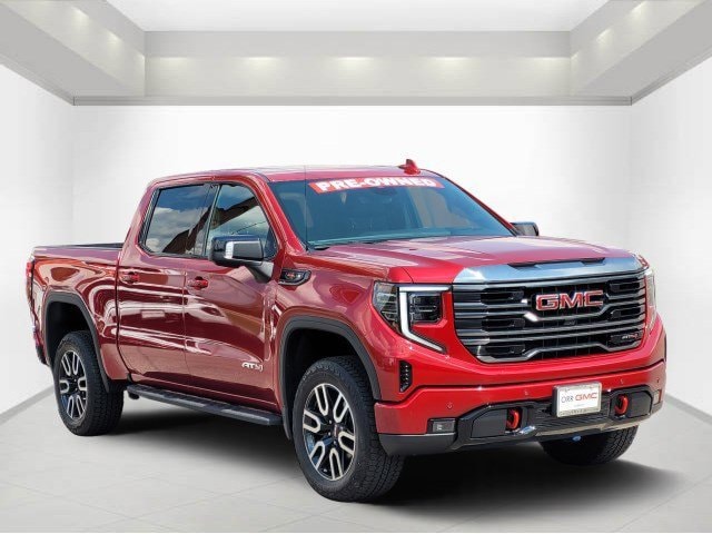 2024 GMC Sierra 1500 AT4