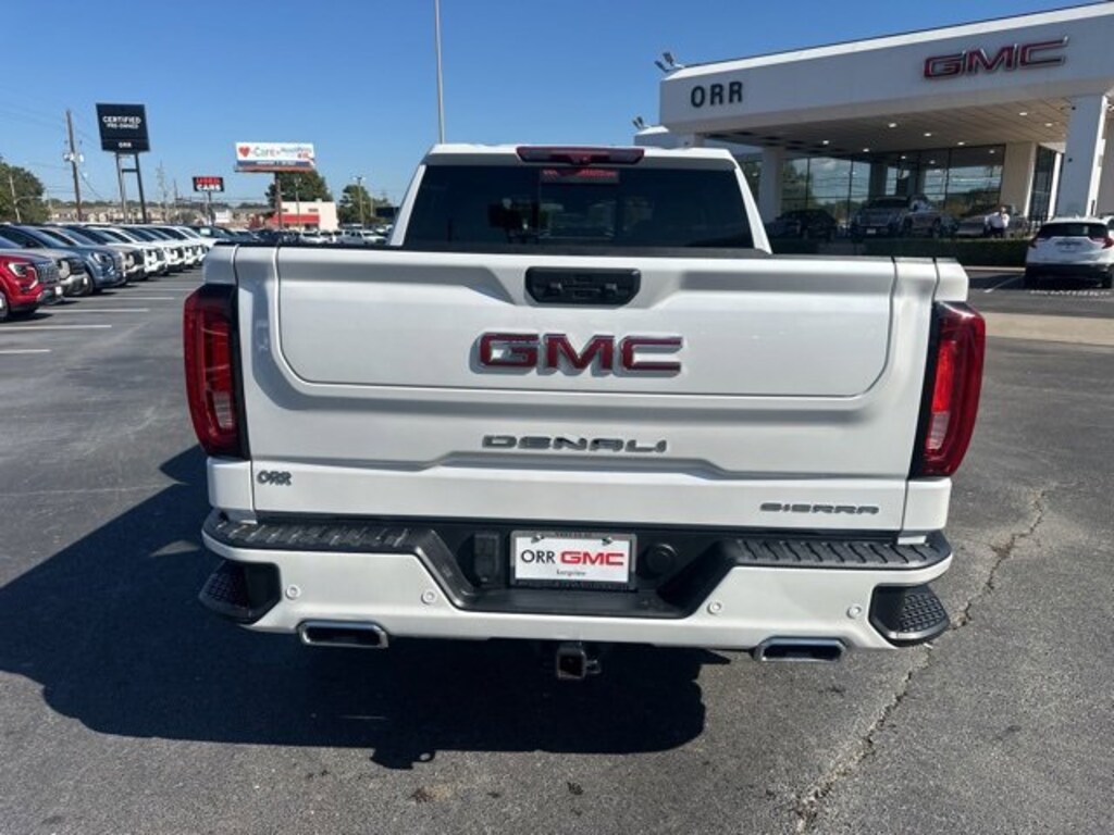 Used 2024 GMC Sierra 1500 Denali Truck