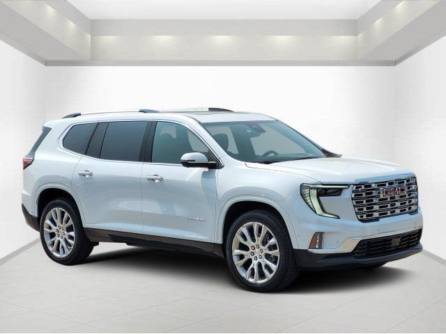 New 2026 GMC Acadia Denali