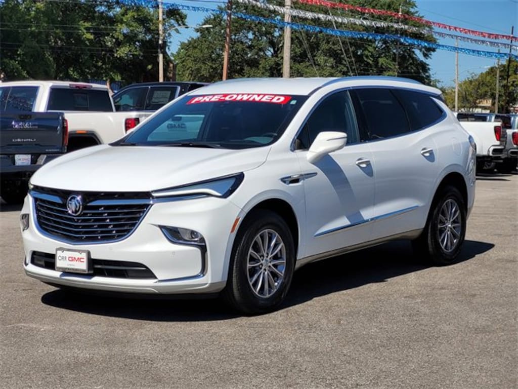 Used 2024 Buick Enclave Premium SUV