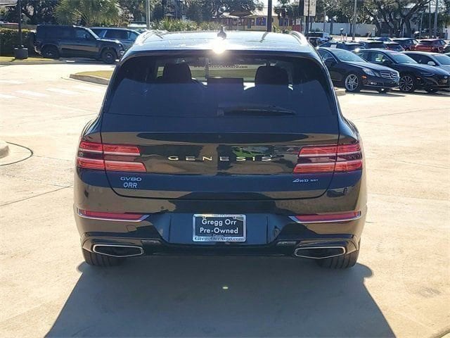 2024 GENESIS GV80 - Photo 13