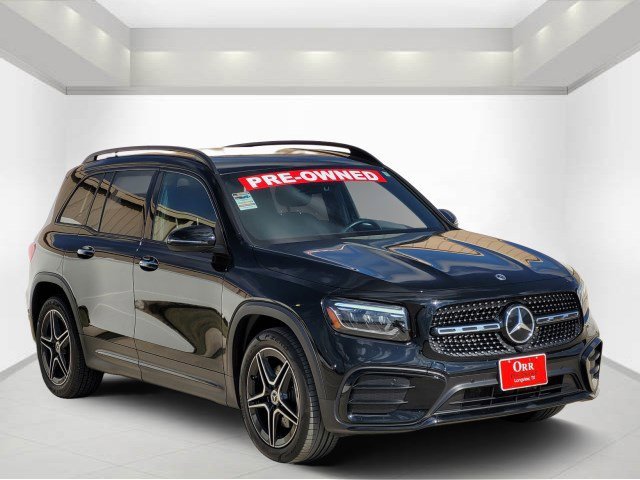2024 Mercedes-Benz GLB Base's photo