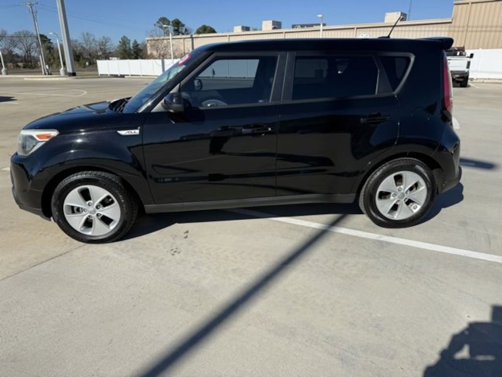 Used 2015 Kia Soul +
