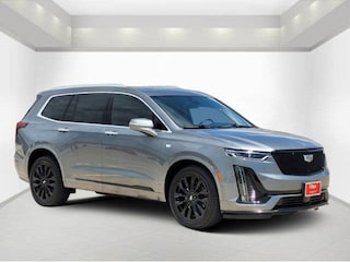 2022 CADILLAC XT6 Premium Luxury SUV