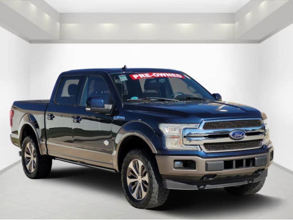 Used 2018 Ford F-150 XL