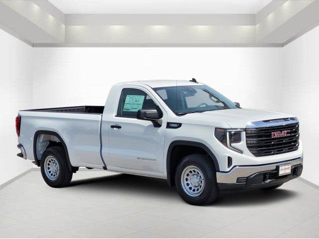 2026 GMC Sierra 2WD Regular Cab Standard Box Pro's photo