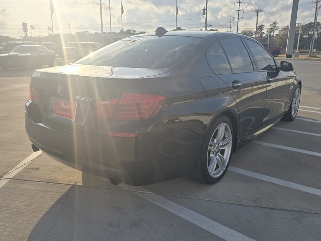 2016 Bmw 535i 5-Series photo 4