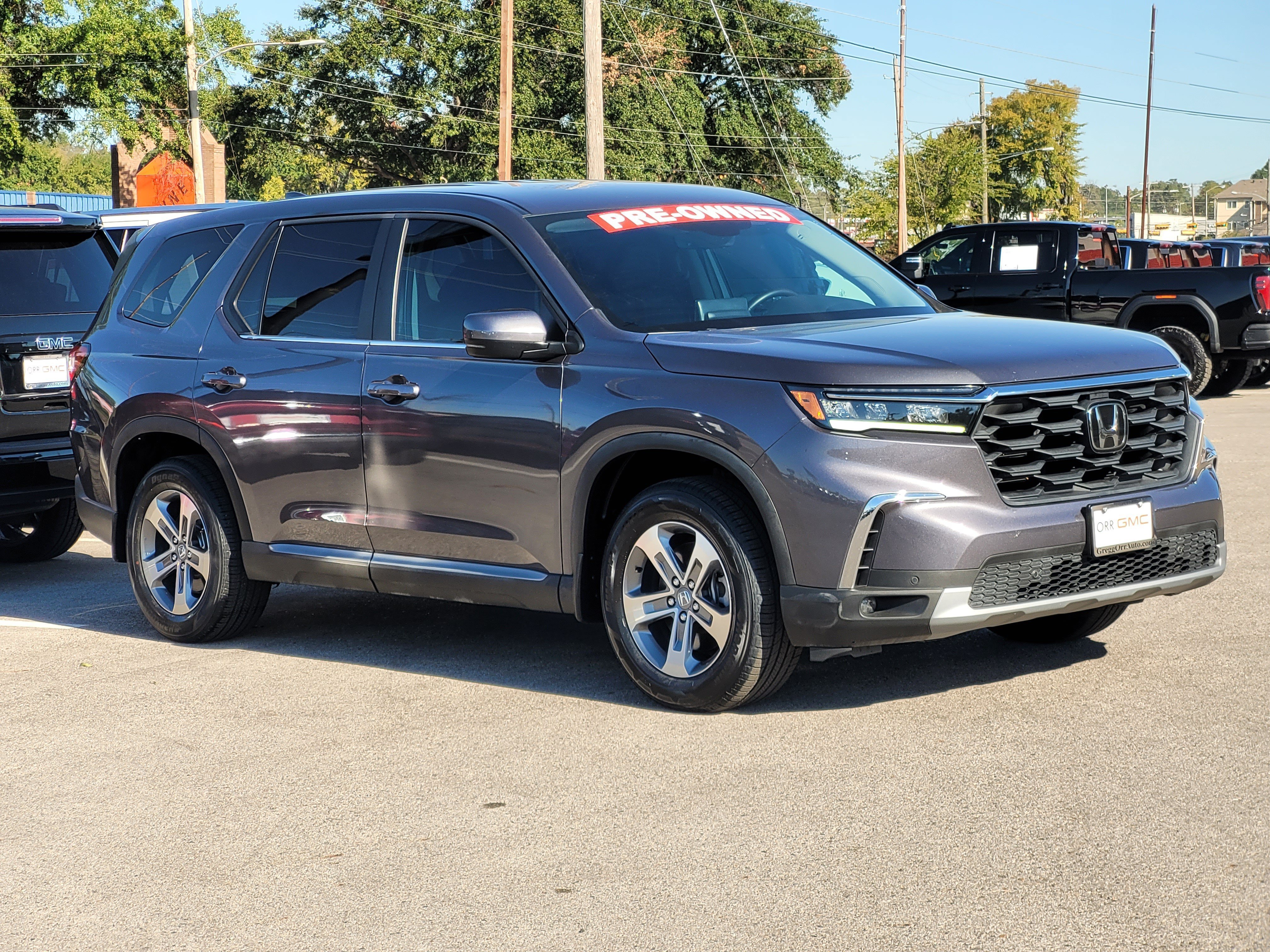 2024 Honda Pilot