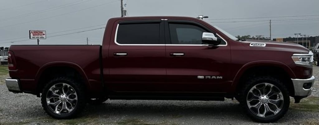 Used 2019 Ram 1500 Longhorn