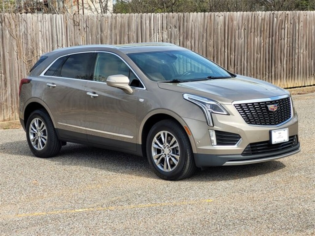 Used 2023 CADILLAC XT5 Premium Luxury SUV