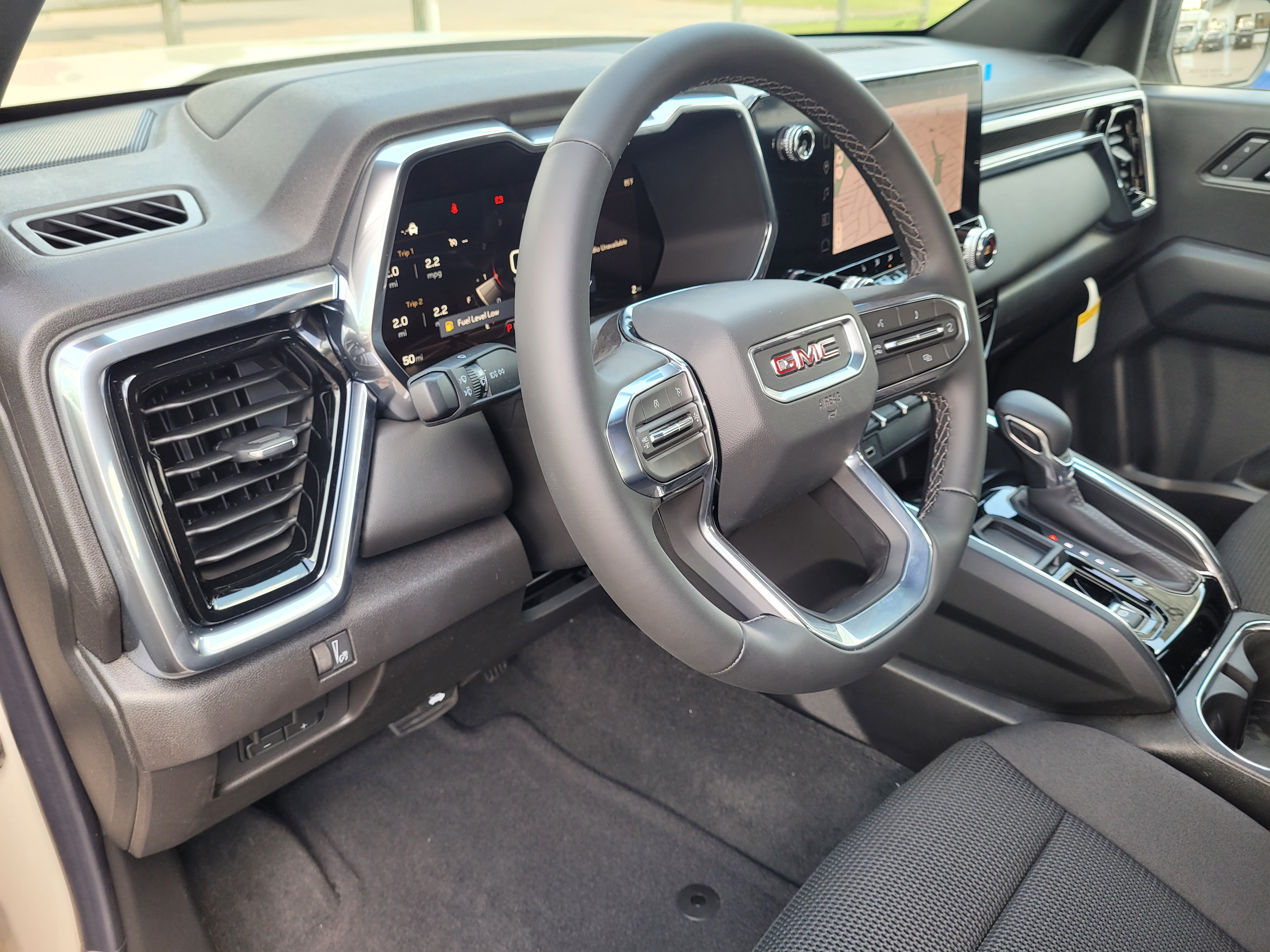 2026 GMC Canyon Elevation - Photo 22