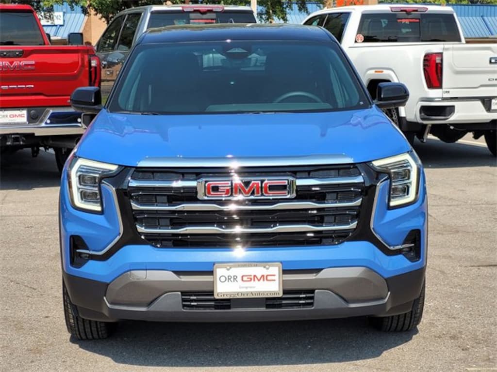 New 2026 GMC Terrain Elevation SUV
