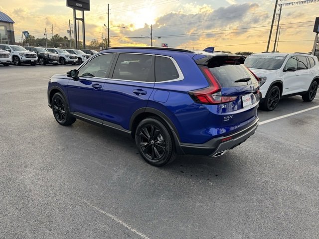 2025 Honda CR-V Hybrid Sport Touring photo 3
