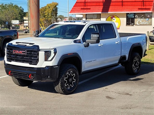 2026 Gmc Sierra 2500 HD AT4X photo 3