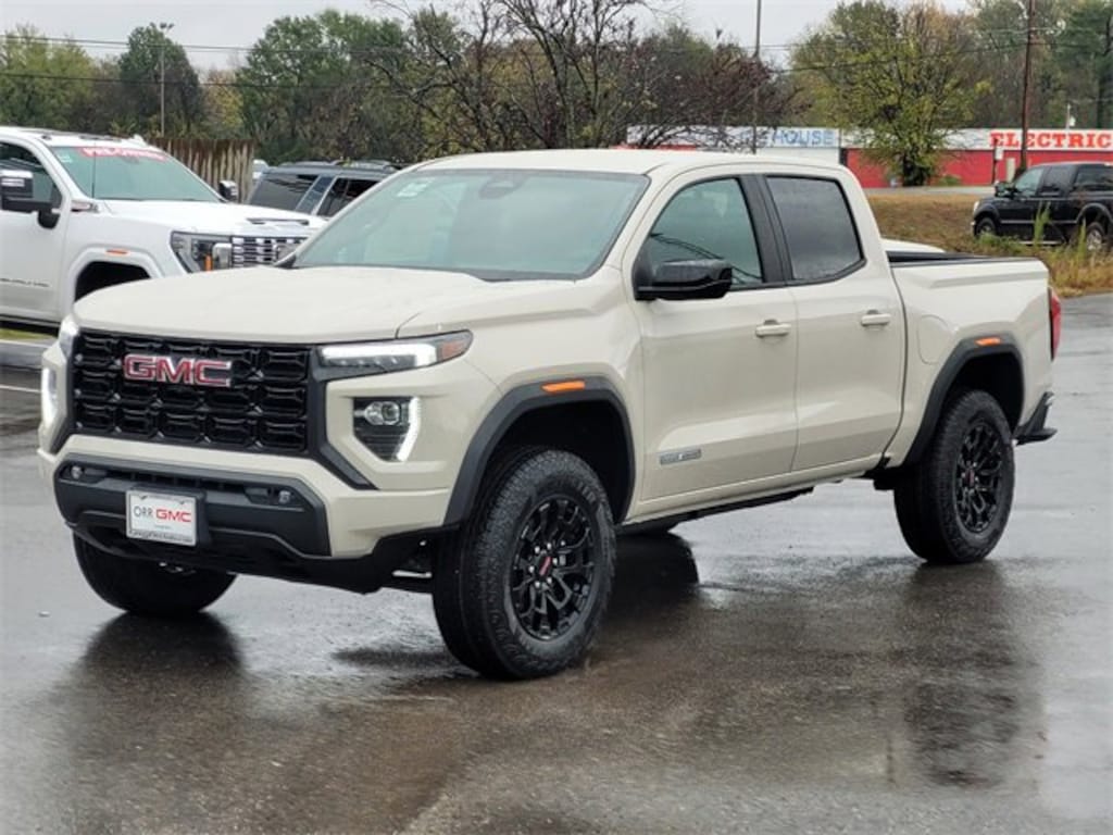 New 2026 GMC Canyon Elevation Truck