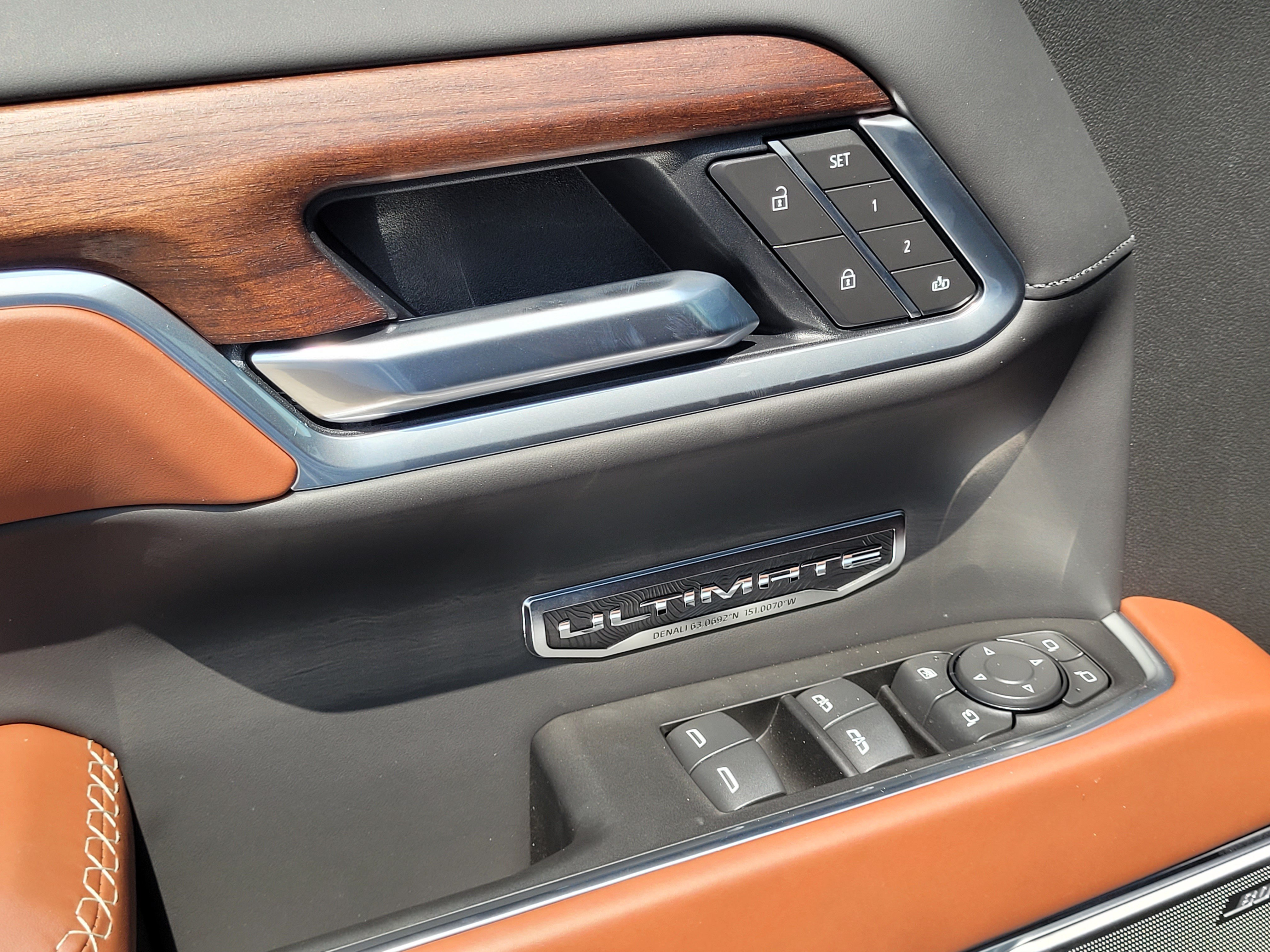 2026 GMC Sierra 1500 Denali Ultimate - Photo 22